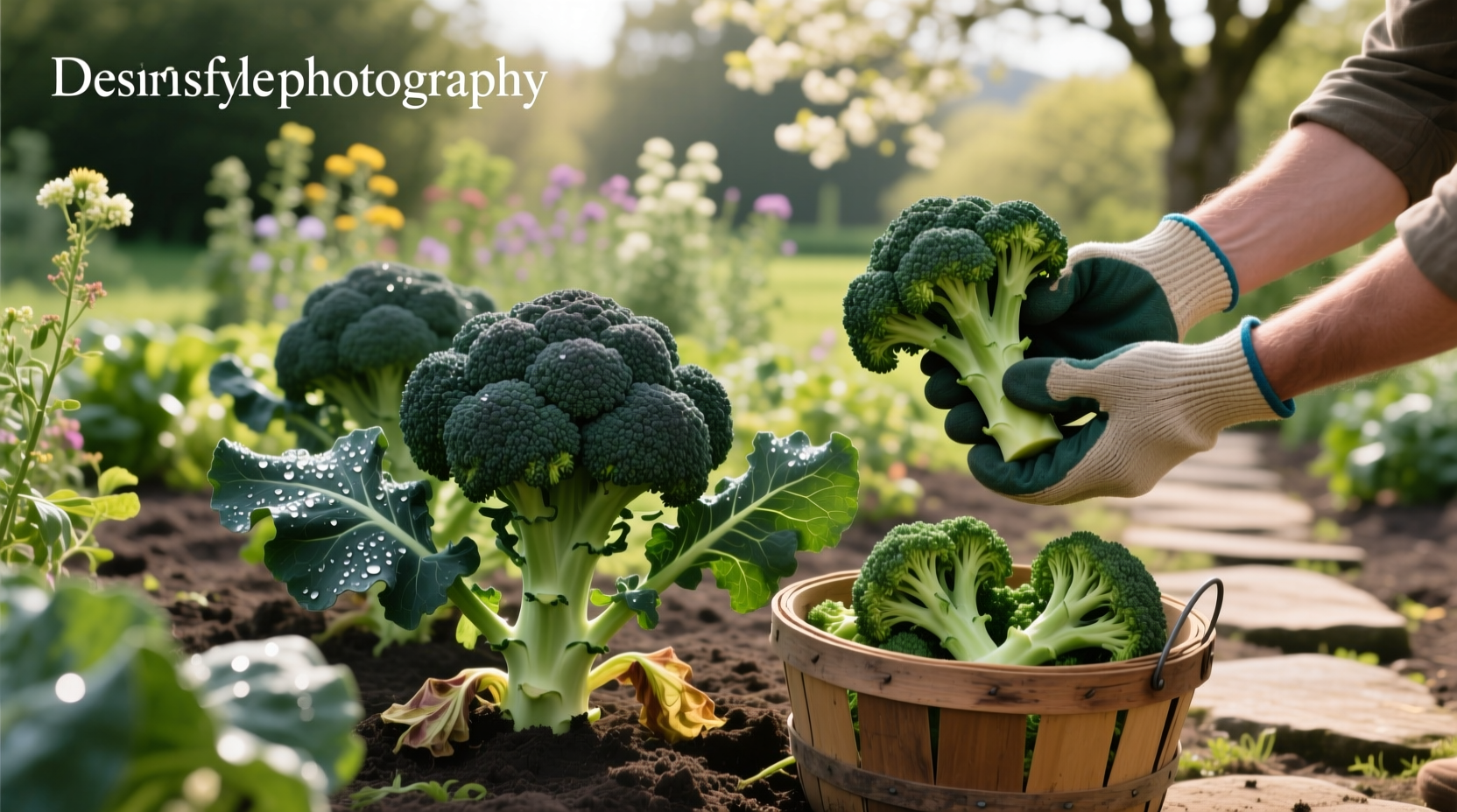 Avoid Bitter Broccoli: Harvest Your Crop at the Optimal Time